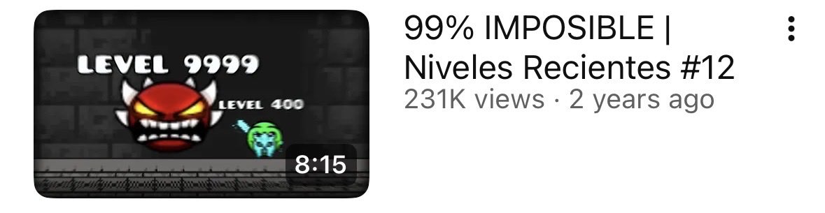 TERAPIAQUE1's tweet photo. @pppixel Nexus put VERIFIED in his title or God does so much damage to the world 😡

Meanwhile everyone else very honest with their videos earning more than him (without being canceled) https://t.co/zHaMPQAc2u