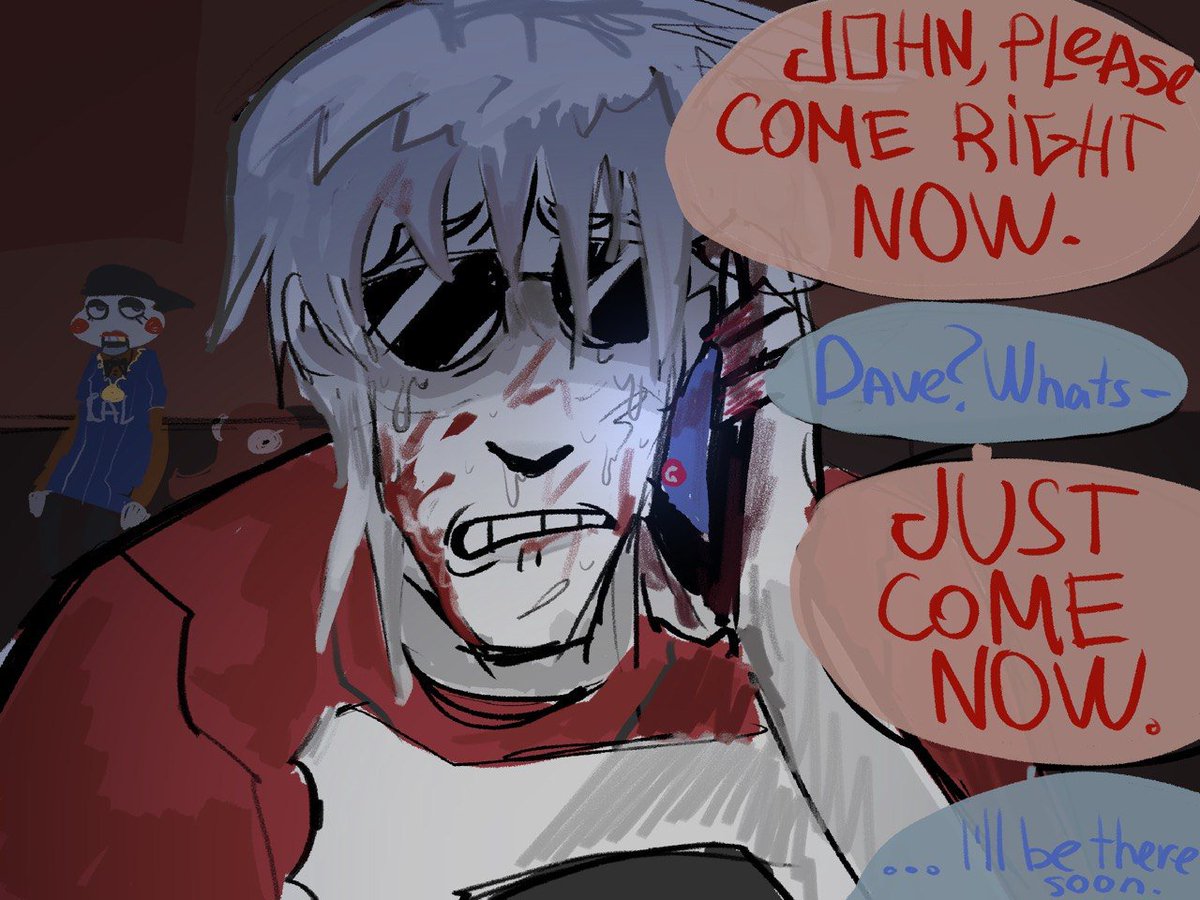 dkwarkK's tweet photo. #Homestuck https://t.co/MPUrdQaMLf