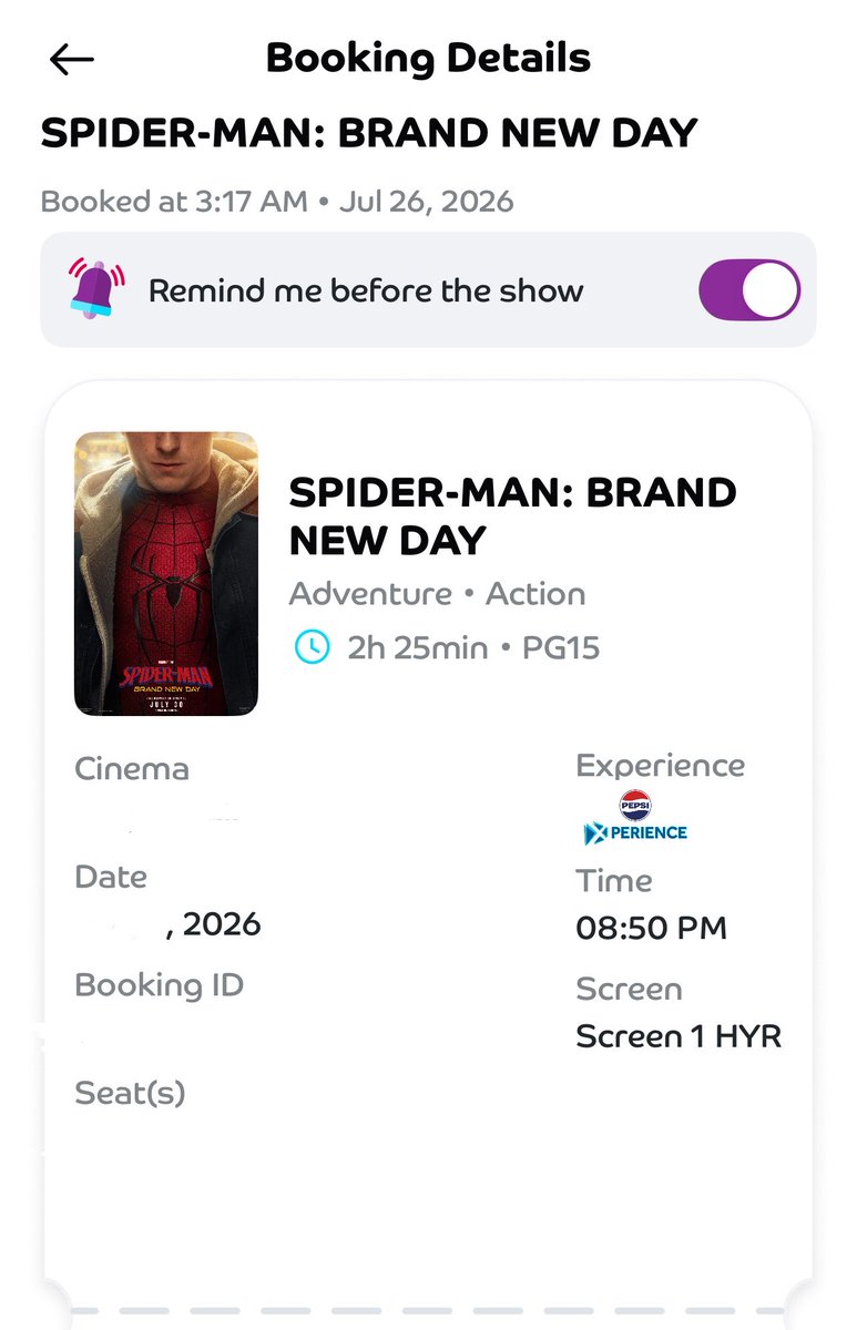 imneversarius's tweet photo. couldn’t be more excited https://t.co/bt3GUYZkA2