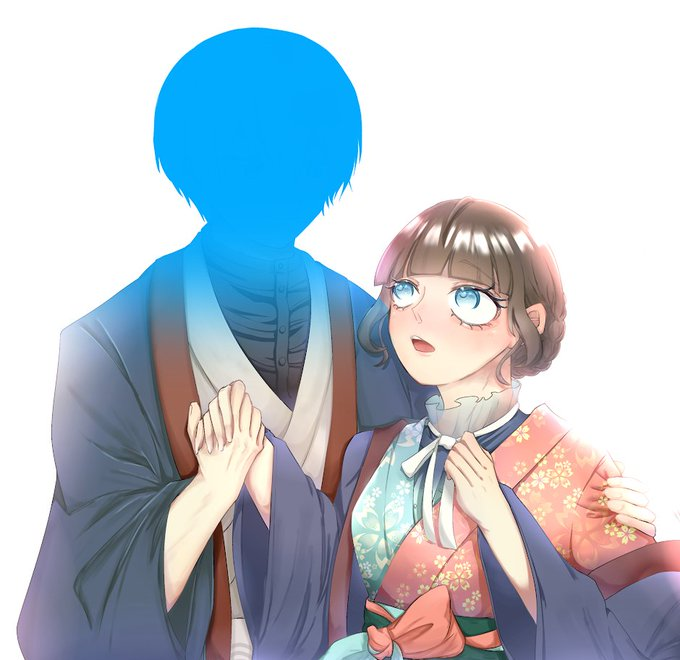 めいろ tweet media