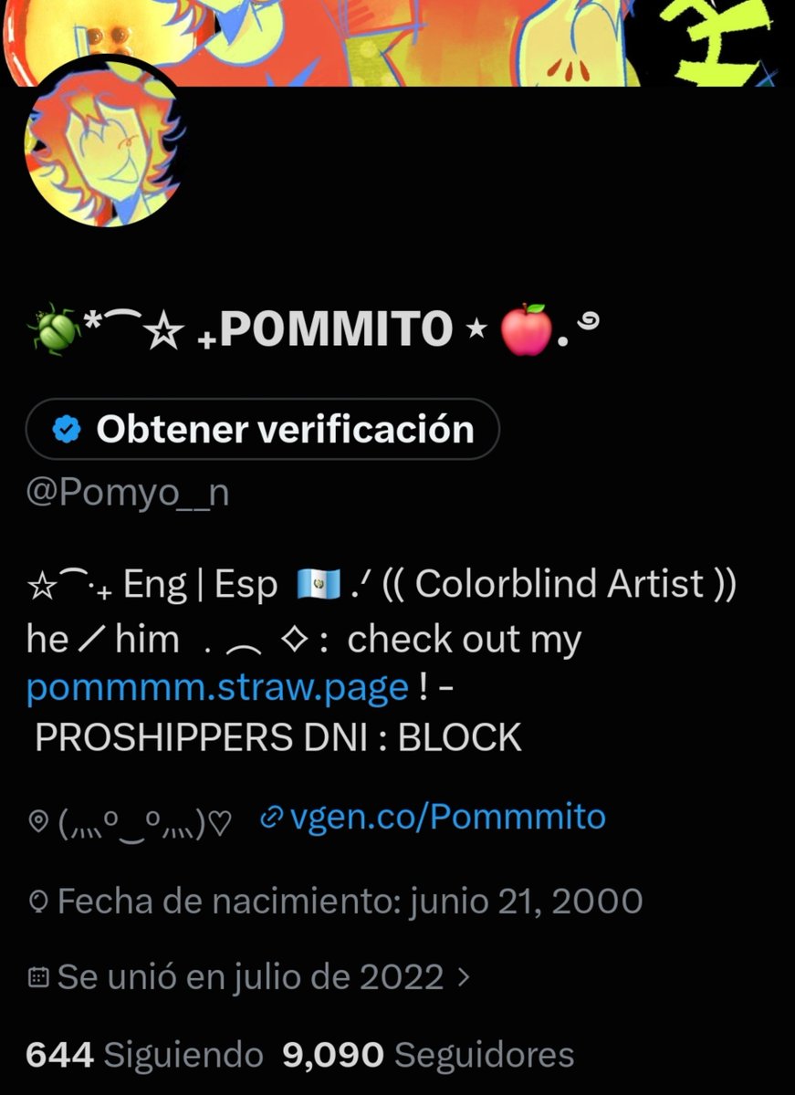 🪲*⁀☆ ₊P0MMIT0 ⋆ 🍎. ࿔ tweet media