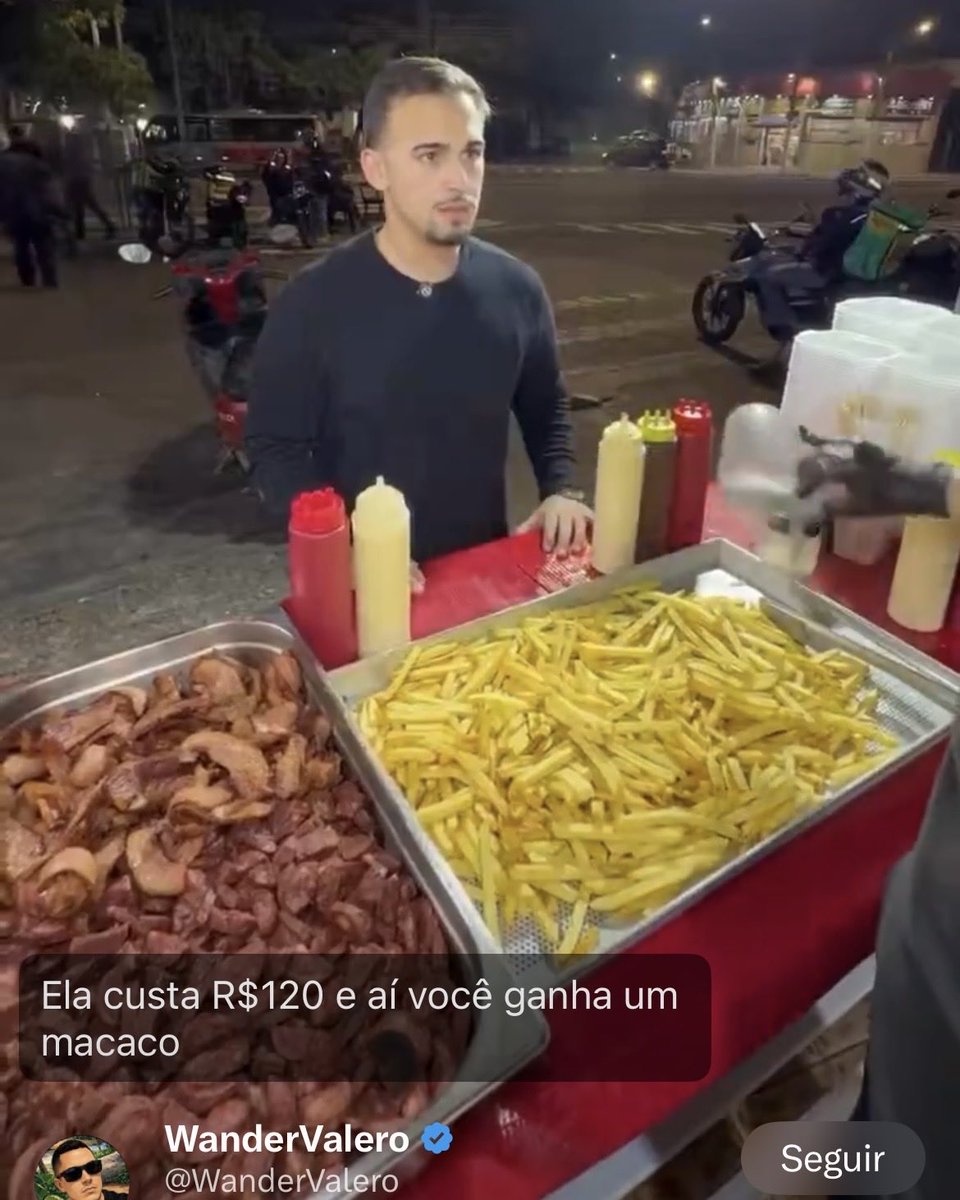 borabrilab's tweet photo. @WanderValero Tava vendo com legendas, achei barato pra algo que vem com um macaco https://t.co/v1kRw12Gn1