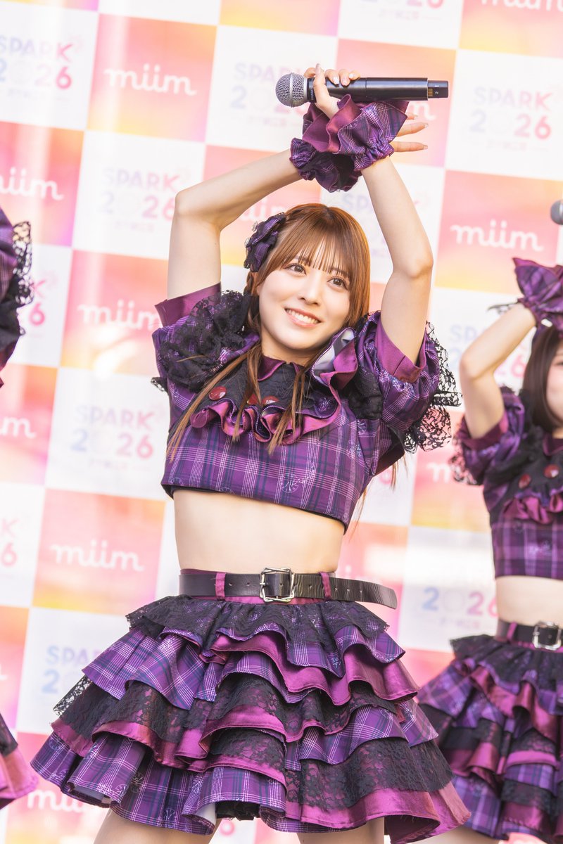 subasuba361's tweet photo. 【2026/07/11 SPARK2026 渋谷納涼祭 Day.1】at miimステージ

宵越しのアンサンブル 森川結衣(@ksan_yui_)

#こしあん #森川結衣 #すば撮 https://t.co/JnNyj1yx3j