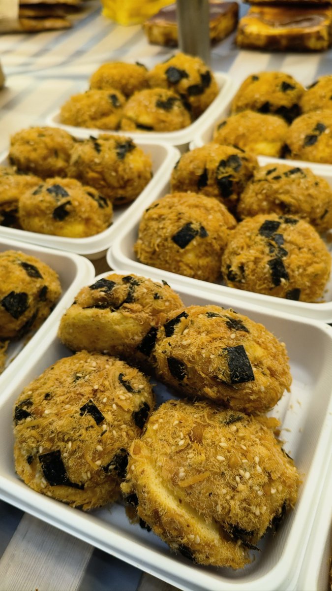 KelvinFranmv's tweet photo. Sharing my new favorite crispy seaweed snacks with you all! Light, savory, and zero guilt—perfect for a midday pick-me-up https://t.co/cP0blfnZnK