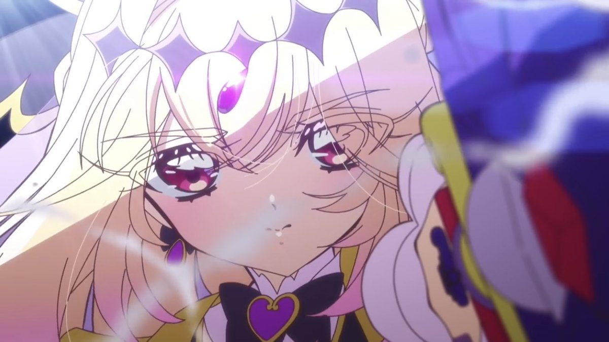 『名探偵プリキュア！』 第26話 ウソノワールの暴走とキュアエクレールの覚醒反応画像12