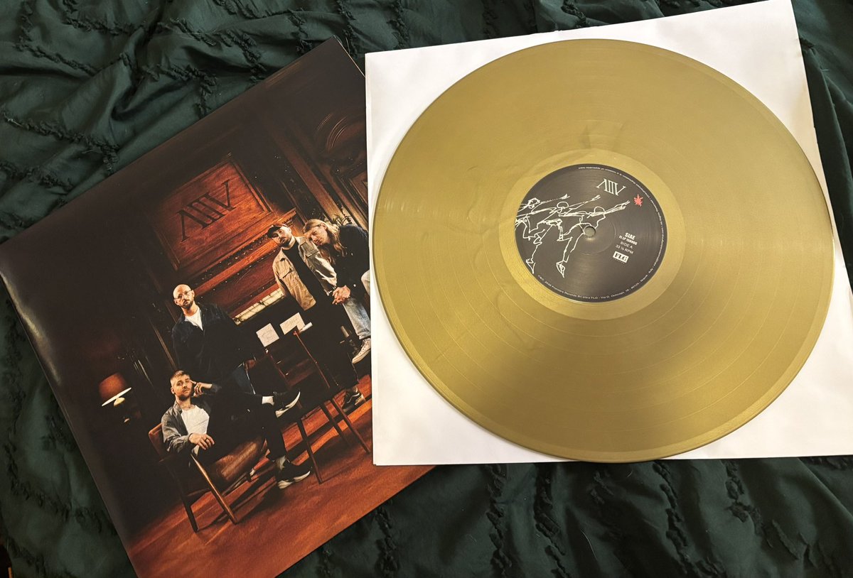 InMyEmptyHouse's tweet photo. They’re so pretty I’m so obsessed, I love this album and this band so much wow wow wow, thank you for always being the greatest @ASITISofficial 🖤🖤 https://t.co/SKI79n0KKK