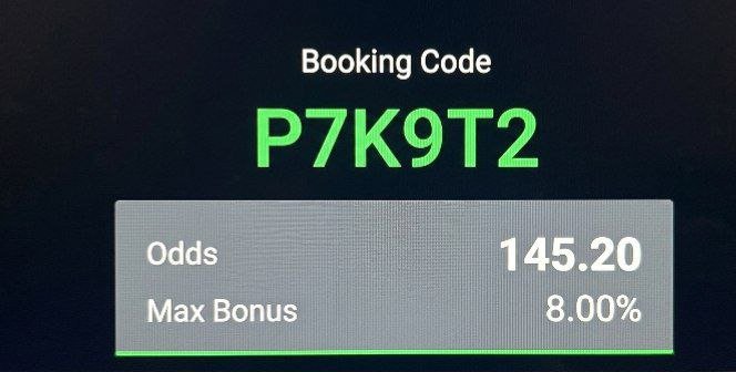 mijax34's tweet photo. 🔥 Another certified banger is locked and loaded!

 Everything is perfectly aligned for a massive green day. 🚀🟢

👇 Load the primary code and backup slips immediately:

MZ83QN5

DF67BC4

Ready for the next one, send it over! ⚡️ https://t.co/7LmKVbWvuG