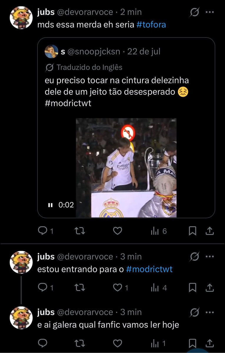 cachorrosburros's tweet photo. #modrictwt https://t.co/NHyVglwuxJ