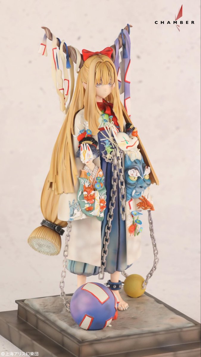 Chamber 梦之卜【WF 6-31-03】 (@Chamberartscn) / Posts / X