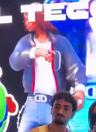 FinnyboyPlays's tweet photo. LIL TECCA'S FORTNITE SKIN REVEAL 🔥 

#Fortnite https://t.co/P0VDWl4WVQ