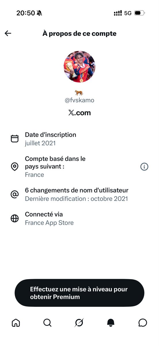 Braxo971's tweet photo. @fvskamo Ben du coup tu viens dme prouver que j’ai raison 😂😂👏🏽👏🏽👏🏽👏🏽 https://t.co/um628ZZNkq