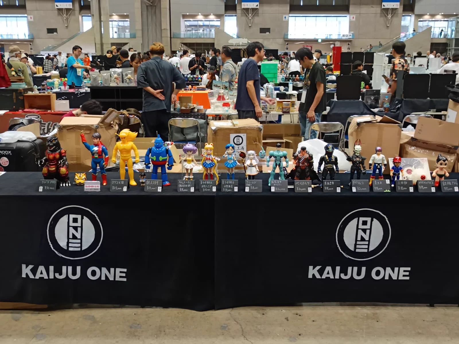 Kaiju One / 壹工房on X: 