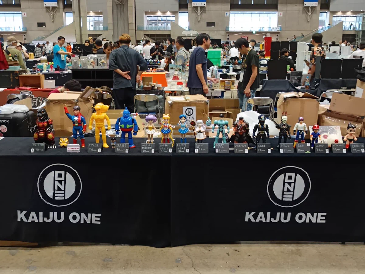 KAIJU ONE フリーレン ワンフェス 壹工房 葬送のフリーレン ソフビ