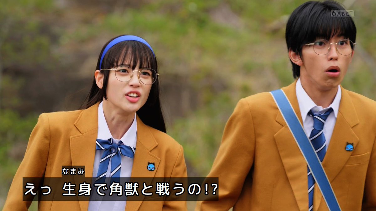 takohachibar7's tweet photo. やっぱり生身で戦うんだ #nitiasa #OMEGAHORN #オメガホーン https://t.co/io8gVa313m