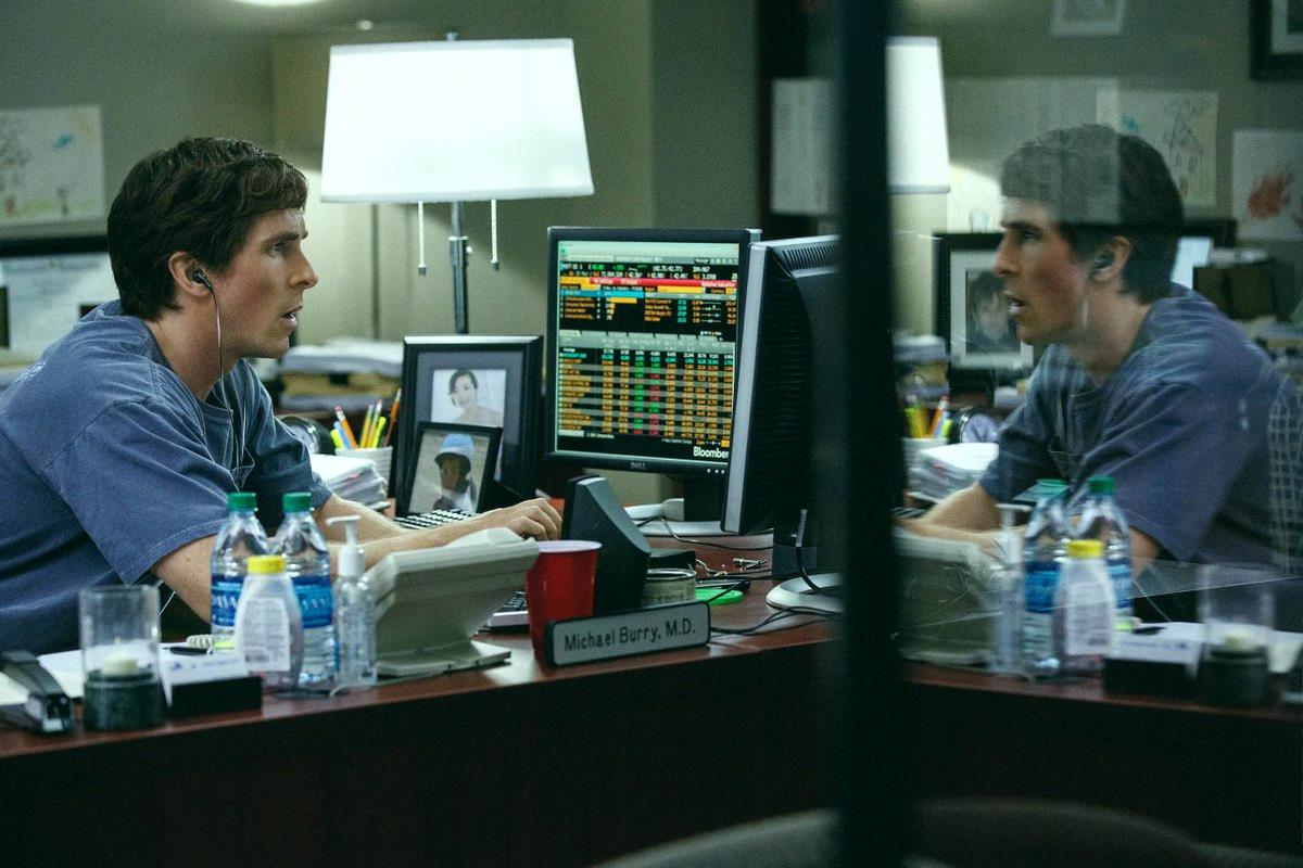 MARBLE35's tweet photo. Michael Burry disclosed that he added to his short positions in

Micron $MU
Nvidia $NVDA
iShares Semiconductor ETF $SOXX
Caterpillar $CAT https://t.co/zyYRG57G9G
