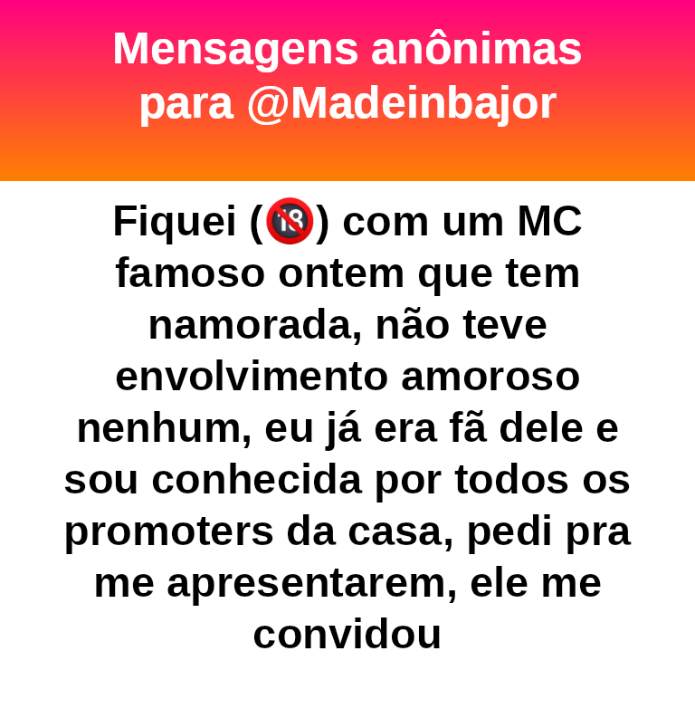 Making of da vida alheia tweet media
