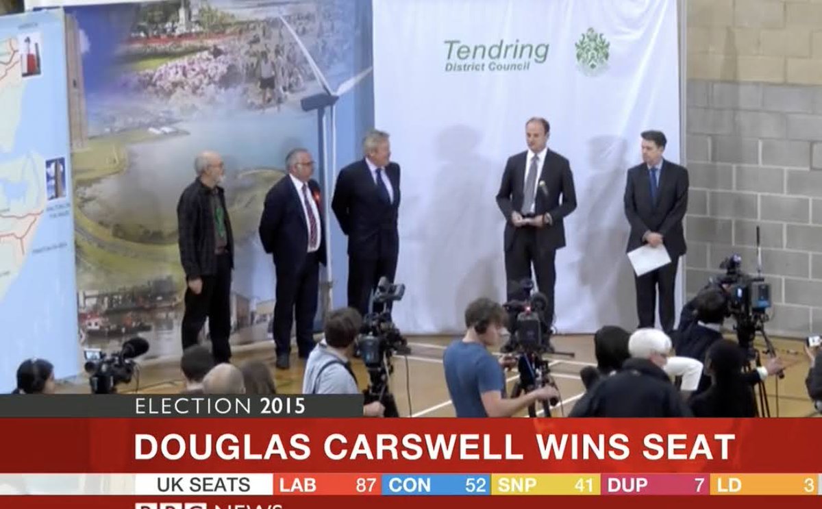 StopMarx's tweet photo. Watching past BBC election nights and who's this gentleman who won?
🤔

@DouglasCarswell https://t.co/I3lzWxa09Y