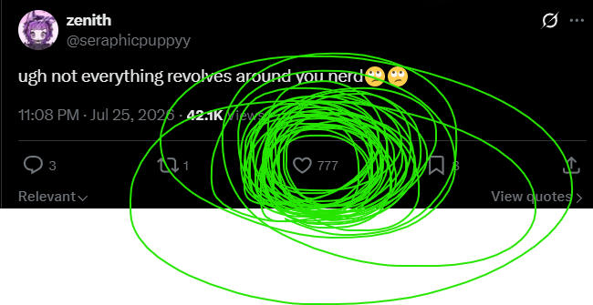 DososG's tweet photo. @seraphicpuppyy @Savoriye @34rths Youre lucky as fuckkkkkkkkkkkkkkkkkkkk https://t.co/chHNmqJwzP