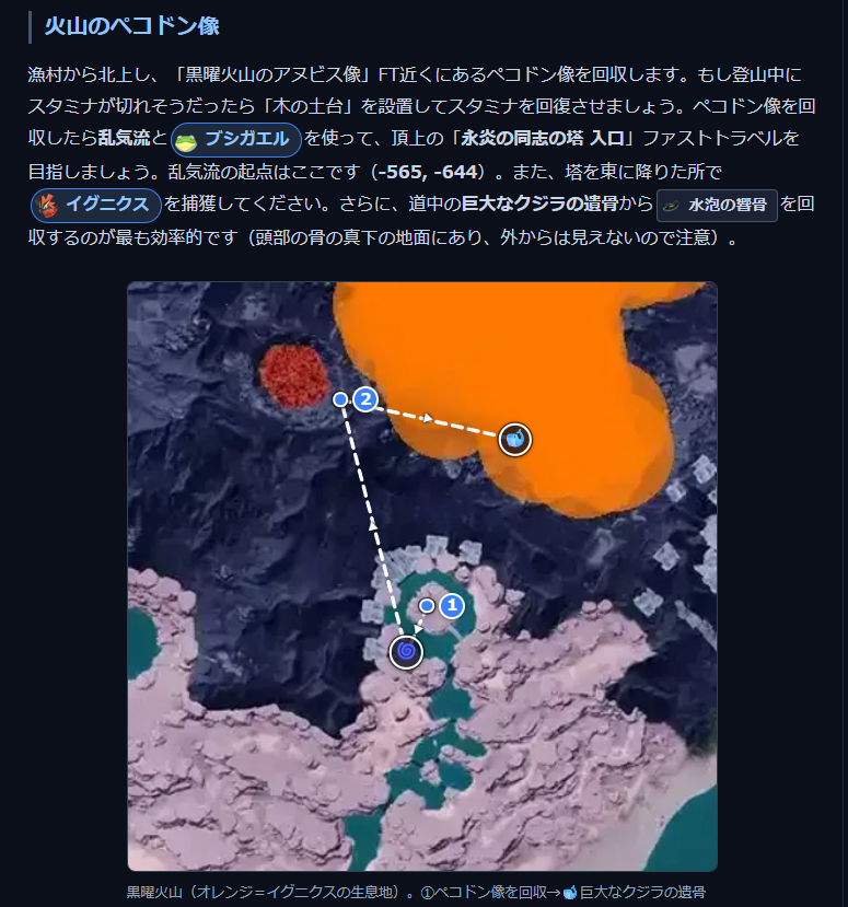 palworld_lab's tweet photo. 🚩10時間(day18)でクリア

海路で天陽郷に先行してラスボスまで最短ダッシュ🏁
公式サーバー民直伝の大幅ショートカットRTAルートです。

🔽2周目以降、腕試し用🔥
https://t.co/Te8LQi3ZMm

#パルワールド https://t.co/UXQ8wX0kaJ