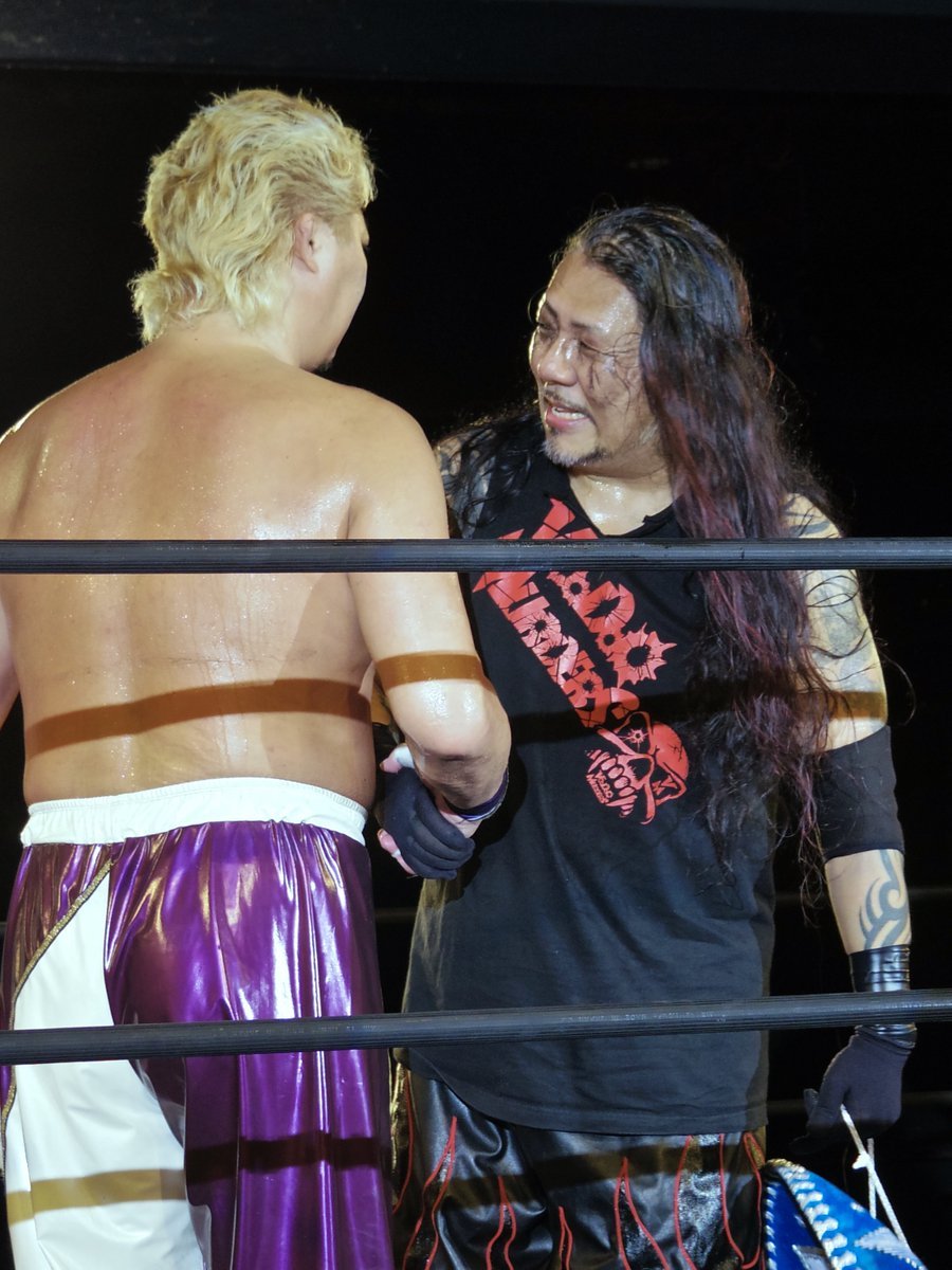 ERK_0922_CB's tweet photo. TARU選手プロレスデビュー30周年
✨心よりお祝い申し上げます✨

またどこかで拝見したいです
またお声が聞きたいです

心待ちにしております https://t.co/SbJUfcIvpB