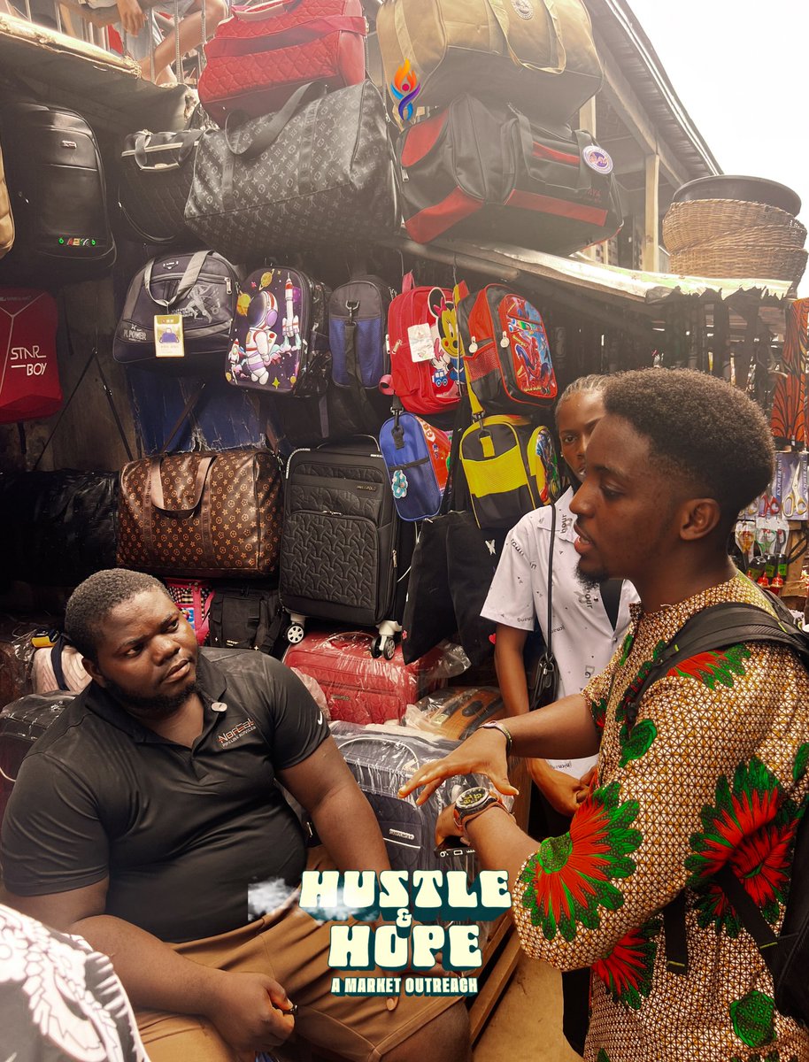 R_R_Foundation's tweet photo. Excerpts from the Hustle &amp; Hope Outreach 🔥🔥🔥 https://t.co/x9tbtjS98s