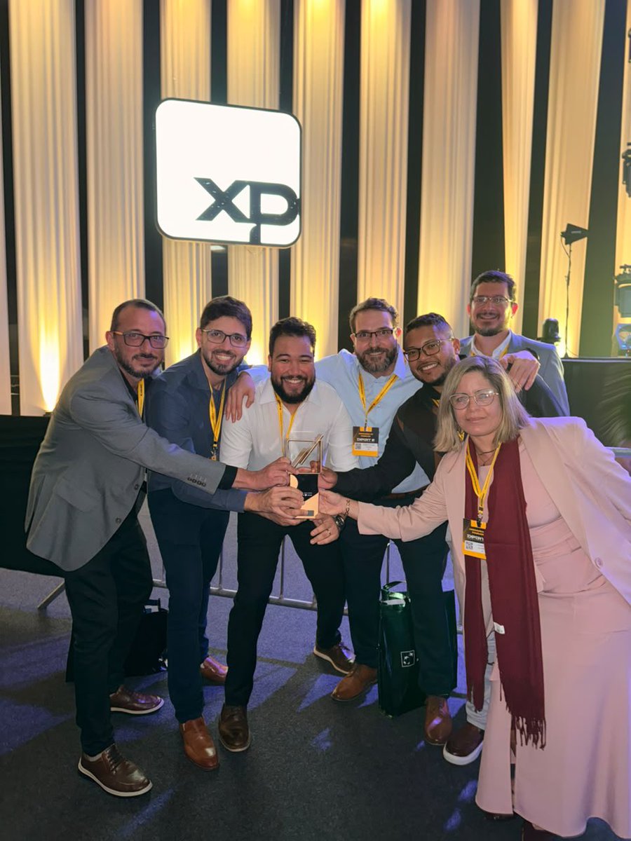 rdorea1's tweet photo. W1 Capital eleito o melhor escritório do Brasil na Expert 2026, orgulho de fazer parte desse time. https://t.co/z9n3g9uJ7M