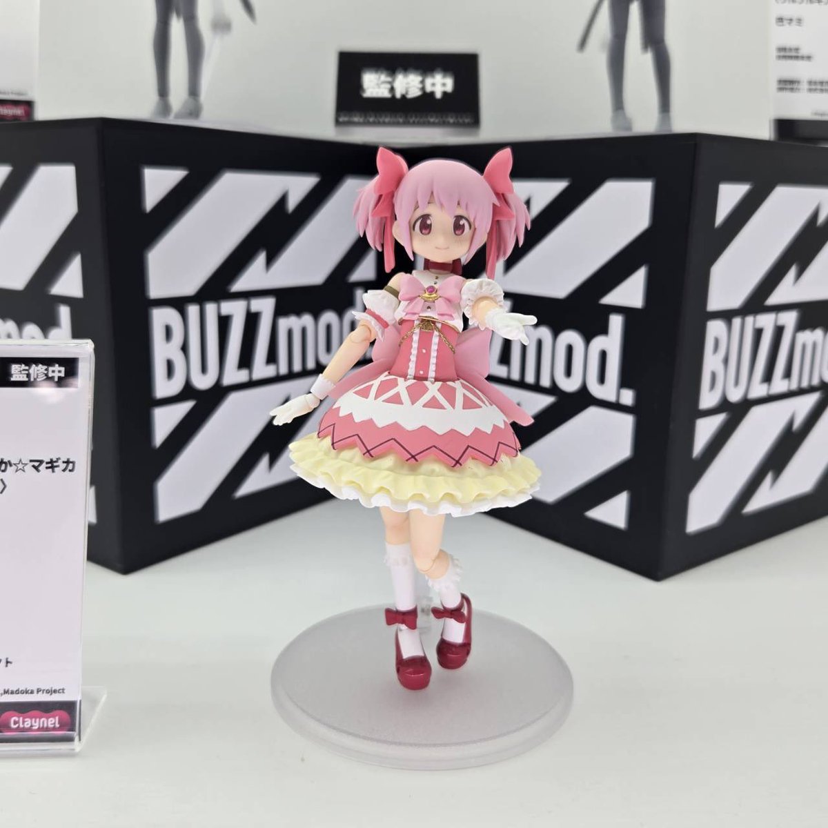 cybele528's tweet photo. BUZZmod.
劇場版 魔法少女まどか☆マギカ
<ワルプルギスの廻天>
鹿目まどか
暁美ほむら
巴マミ

原���制作に協力させて頂いております。
よろしくお願い致します！

#まどかマギカ #WF2026S https://t.co/tYfW98ax3o