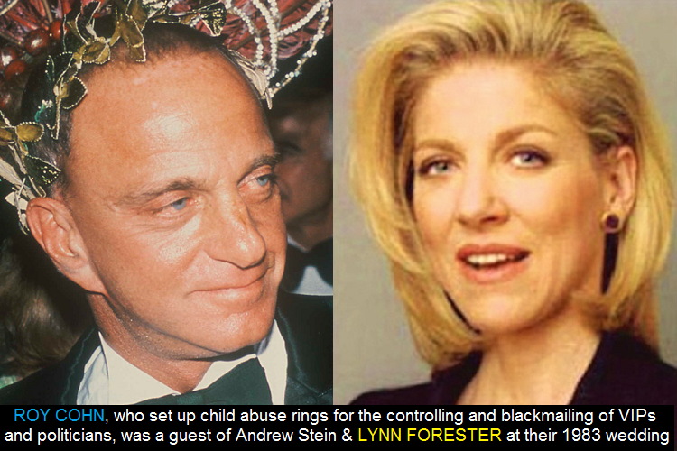 MrLilburne's tweet photo. LYNN DE ROTHSCHILD

Mossad sextraps pro is best associated with:

Kincora’s Roy Cohn

Kissinger | Jimmy Savile

Epstein | Ghislaine

Lauders | Mandelson

Her vehicles like MillionAir | GulfstreamAero | SmallWorld | OutwardBound | ClintonGlobal | Deutsche

https://t.co/9cSeMiRED7 https://t.co/ODEhJNM9IW