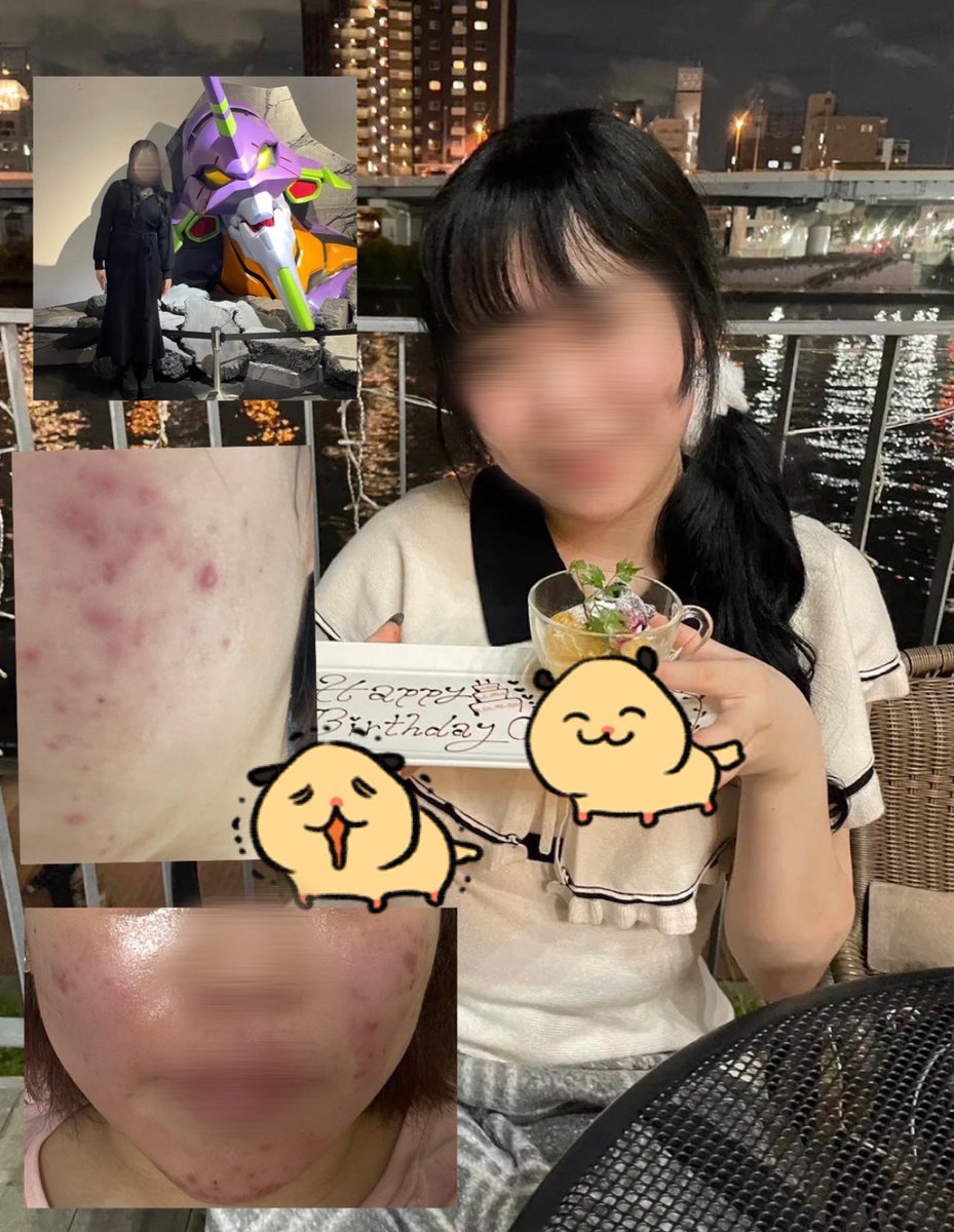 つゆゆ tweet media