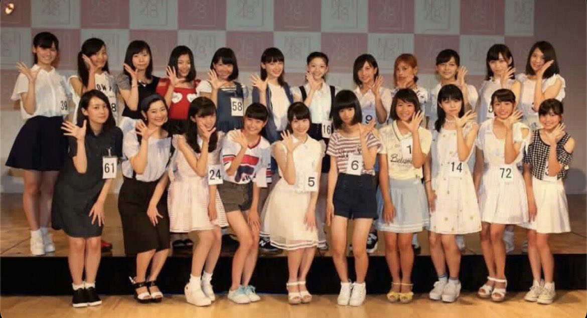 anna_1016's tweet photo. @official_seiji おめでとう㊗️
#NGT48
#NGT1期生
#清司麗菜 https://t.co/aXo44h7H9c