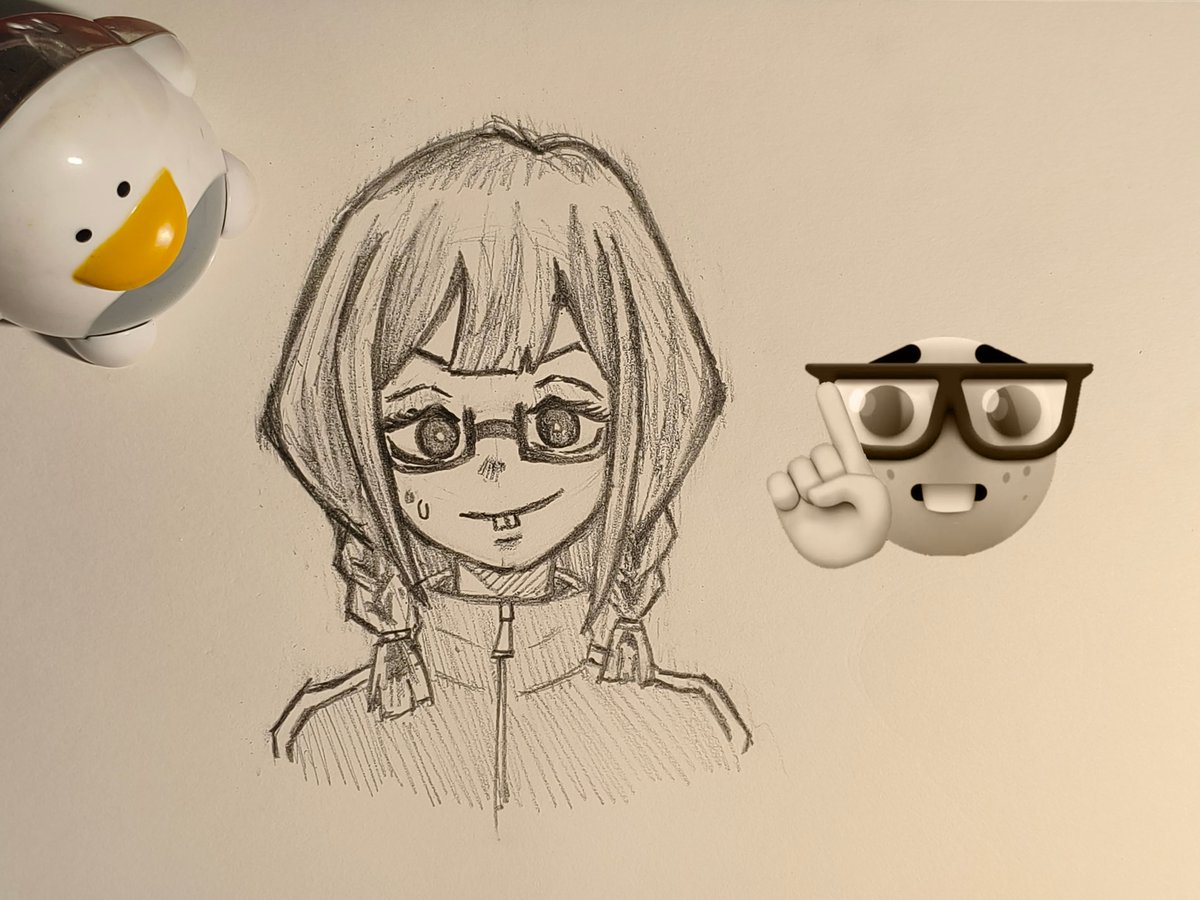 Chirasitoubu's tweet photo. Blehh https://t.co/xyx6JyFtBK