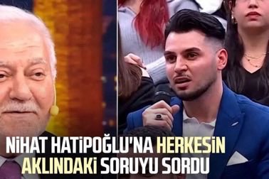 MuhailfToplum's tweet photo. CHP’nin rozet takma törenine katılan kişinin, daha önce Nihat Hatipoğlu’nun programında soru soran bir figüran olduğu ortaya çıktı. https://t.co/D5UBQyJ4ge
