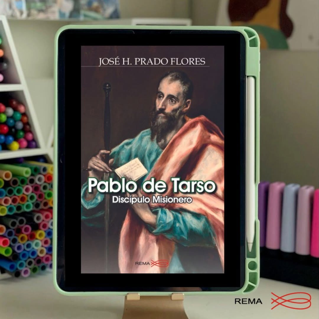 editorial_rema's tweet photo. Pablo de Tarso

Adquiérelo en el siguiente link: https://t.co/K49akqQGWm https://t.co/XqXzHMnvUm