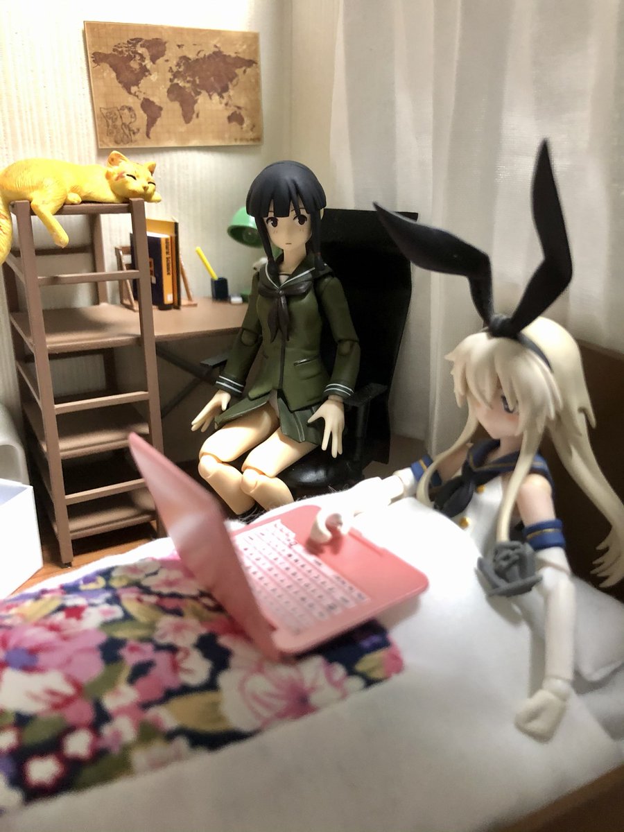 axenet's tweet photo. #あなたのジオラマ作品見せて https://t.co/cx9mV4Prix