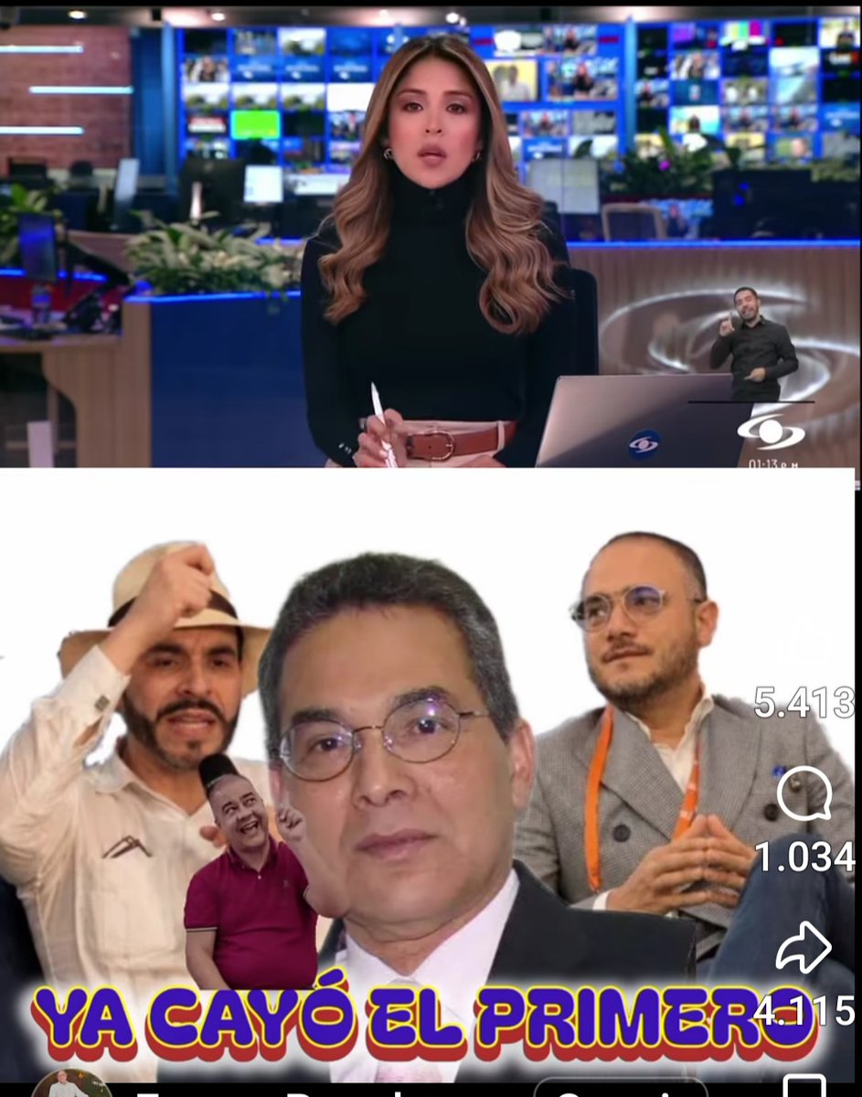 SinCensuraCol's tweet photo. Fijamos sorpresa para que el hijo no se apene 🤭
Cae exgobernador de la Guajira, Hernando Deluque, padre del hoy congresista Alfredo Deluque. https://t.co/c87AEcifhl