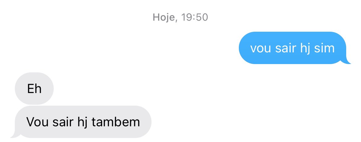 doteupescoco's tweet photo. eu e meu ex nos bloqueamos em absolutamente todas as redes sociais possíveis exceto no imessage que eh onde atualizamos se vamos pro role ou nao pra nao nos encontrarmos https://t.co/4hyni34DmR