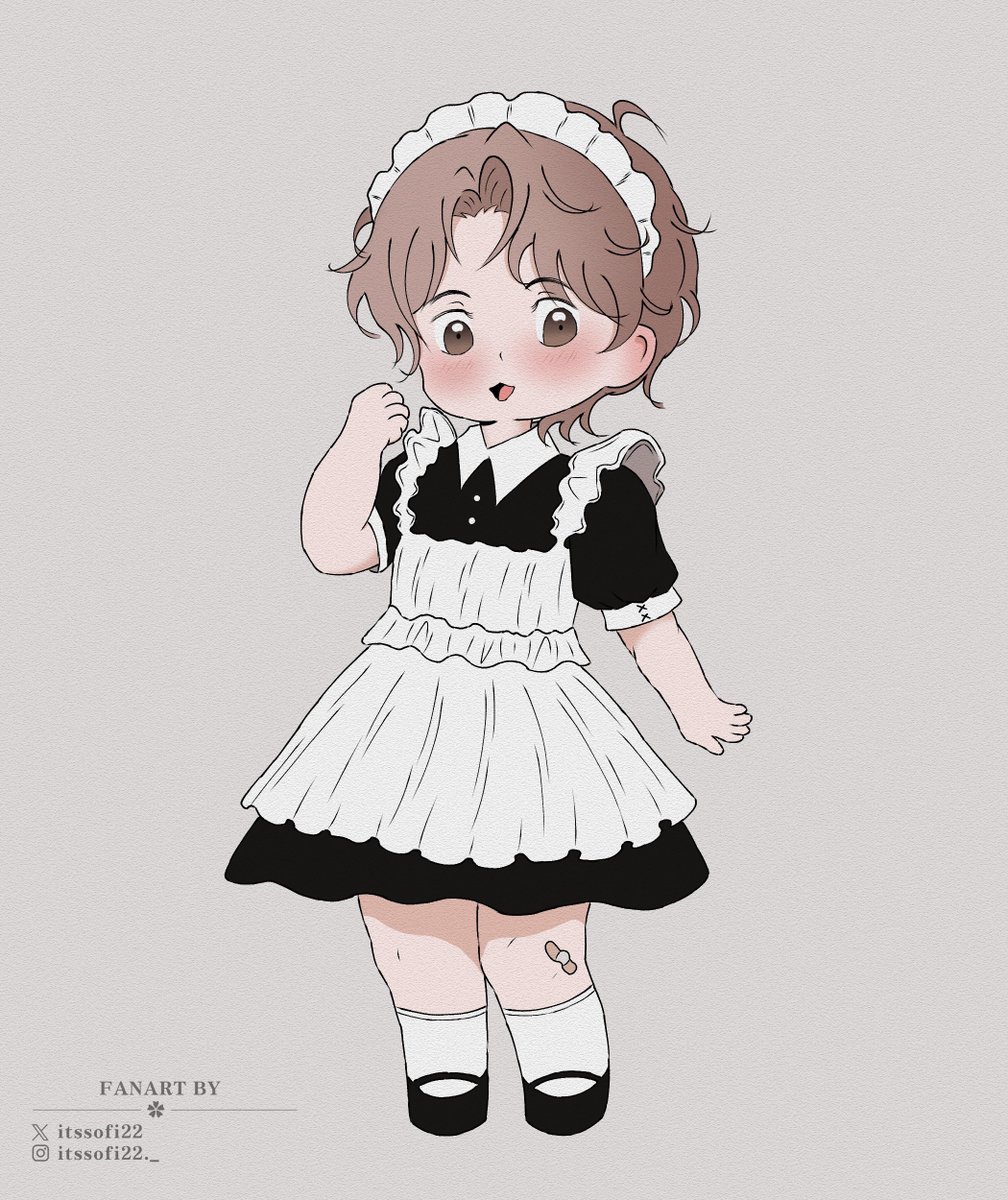 itssofi22's tweet photo. I love drawing Ideum. 🥹💖 The original artwork belongs to the author, but I couldn't resist making a chibi version. I hope you like it as much as I do. @MunKkwa thank you for creating Ideum.☺️💖
#vecinosíntimos #너무가까운이웃 #NiceToSeeYou https://t.co/zAl8jSO5ea