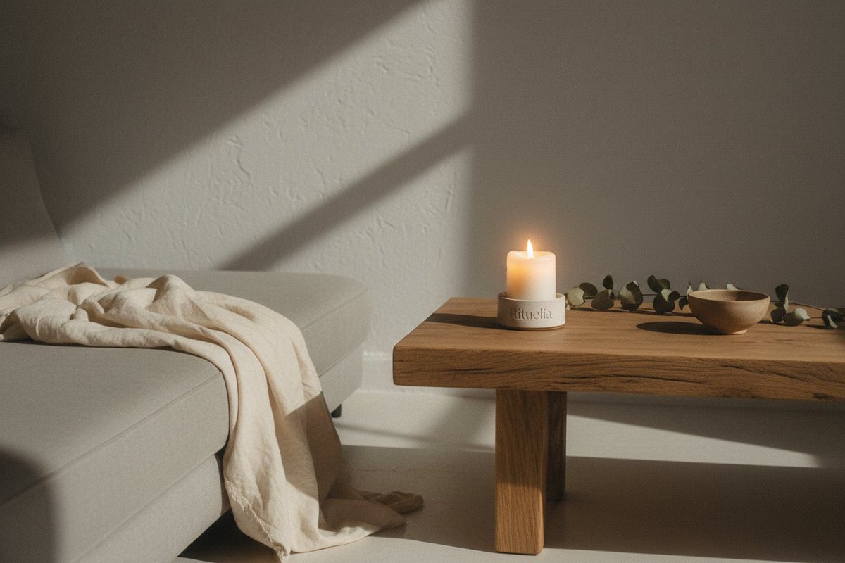 RitueliaHome's tweet photo. A healing home is created through small, intentional choices — soft light, natural textures, and quiet rituals that help the body settle.

Full reflection: https://t.co/8wC0FwY9CO

Join the Ritual Waitlist: https://t.co/lKgOlwuan2 https://t.co/aExPsGpgZG