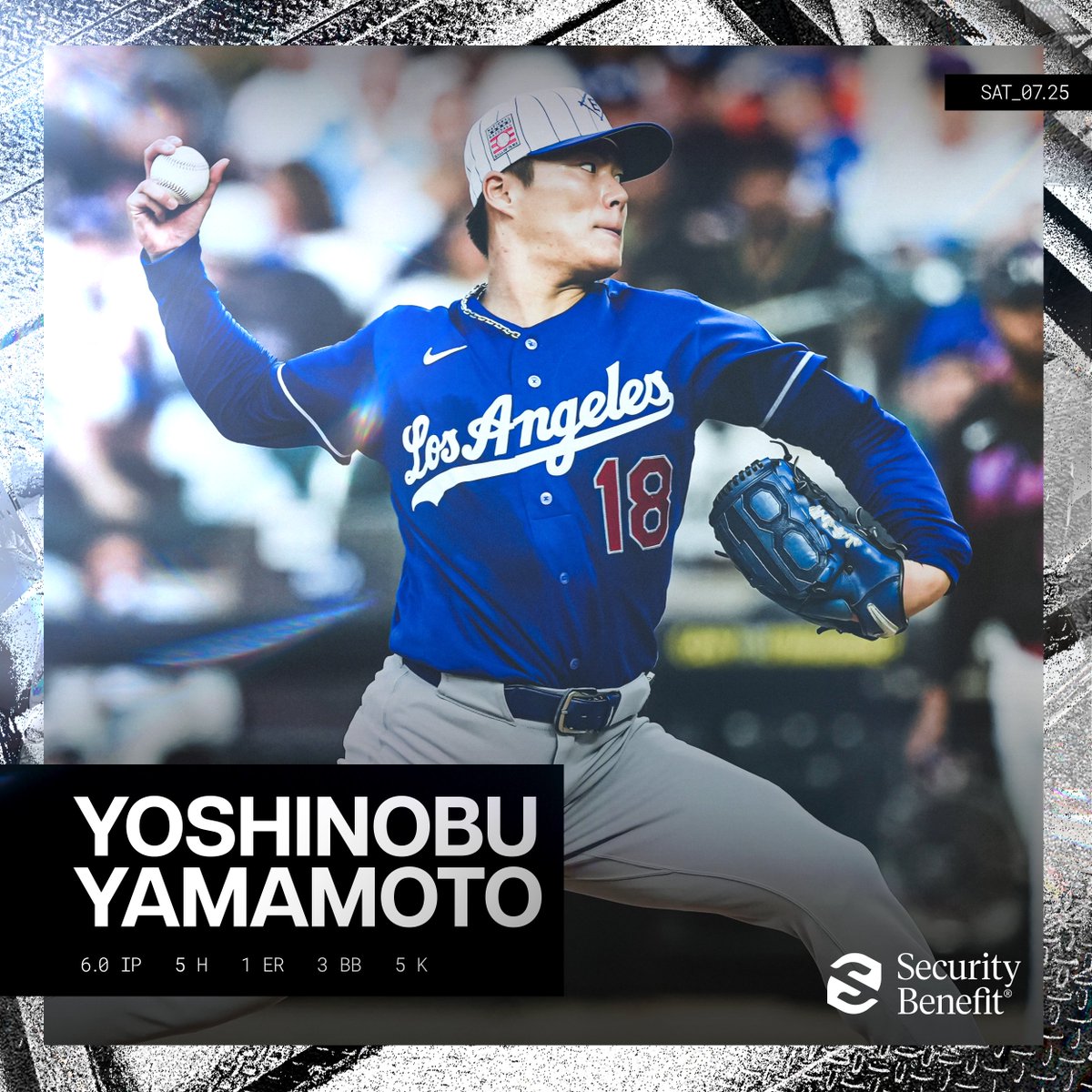 Los Angeles Dodgers tweet media