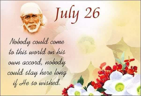 PM_Narendhar's tweet photo. 🕉️ Shirdi SaiBaba Says 🕉️ Trust in the Guru fully. That is the only Sadhana: #SaiBaba #goodmorningindia Happy Baba's Day https://t.co/JKUTWXHJoA