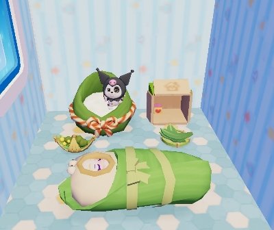 nyansnya's tweet photo. #ハートピア で2階を増築した🏠
狭いけど1階のアトリエの奥にペットと一緒に寝れる部屋もあるにょ🐶🐱
#ハートピアハウジング 
#ハートピアペット https://t.co/PP0vcn1pJJ