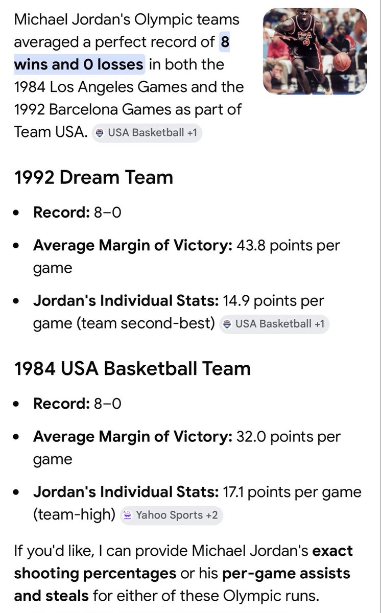 Dreski81's tweet photo. @IconicChriss Put Jordan on super team they win by 30-40 points 🤣 Jordan would had 15 🏆 playing with same star power teams as LeBron https://t.co/434zgVwjRl
