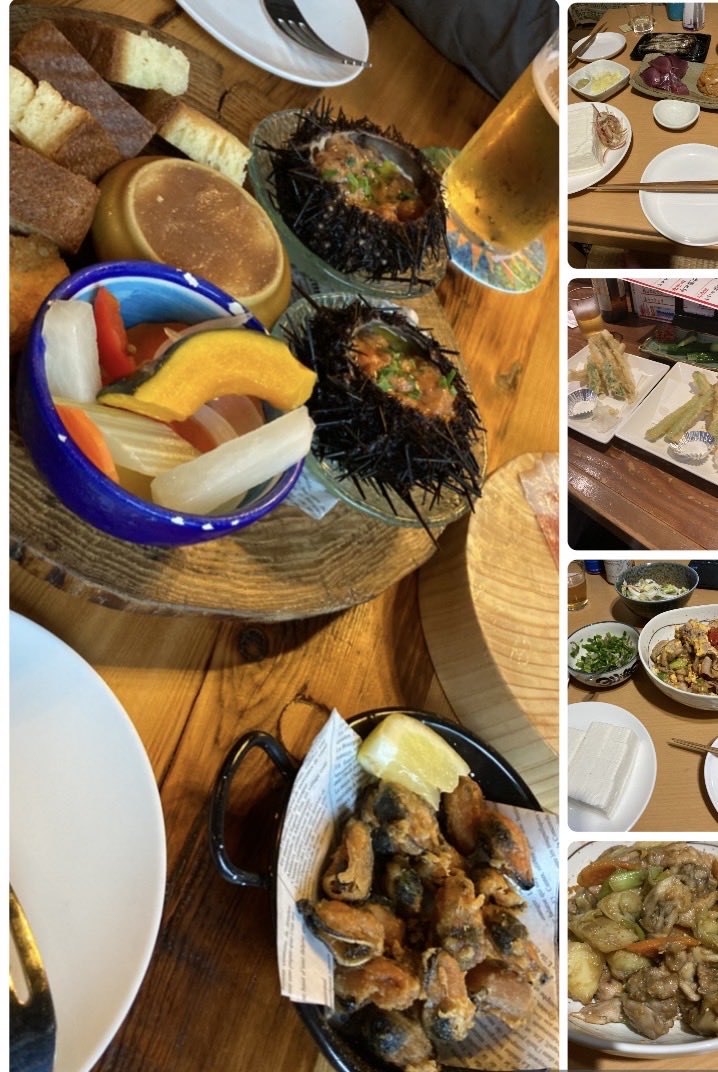zzdoggo's tweet photo. ６月のいろいろ

恋人との食事はお家でも外食でも
美味しくありがたい

一年の半分が終わって
ビールがさらに美味しく飲める季節の到来を喜んでいる https://t.co/WAaDY9tTjQ