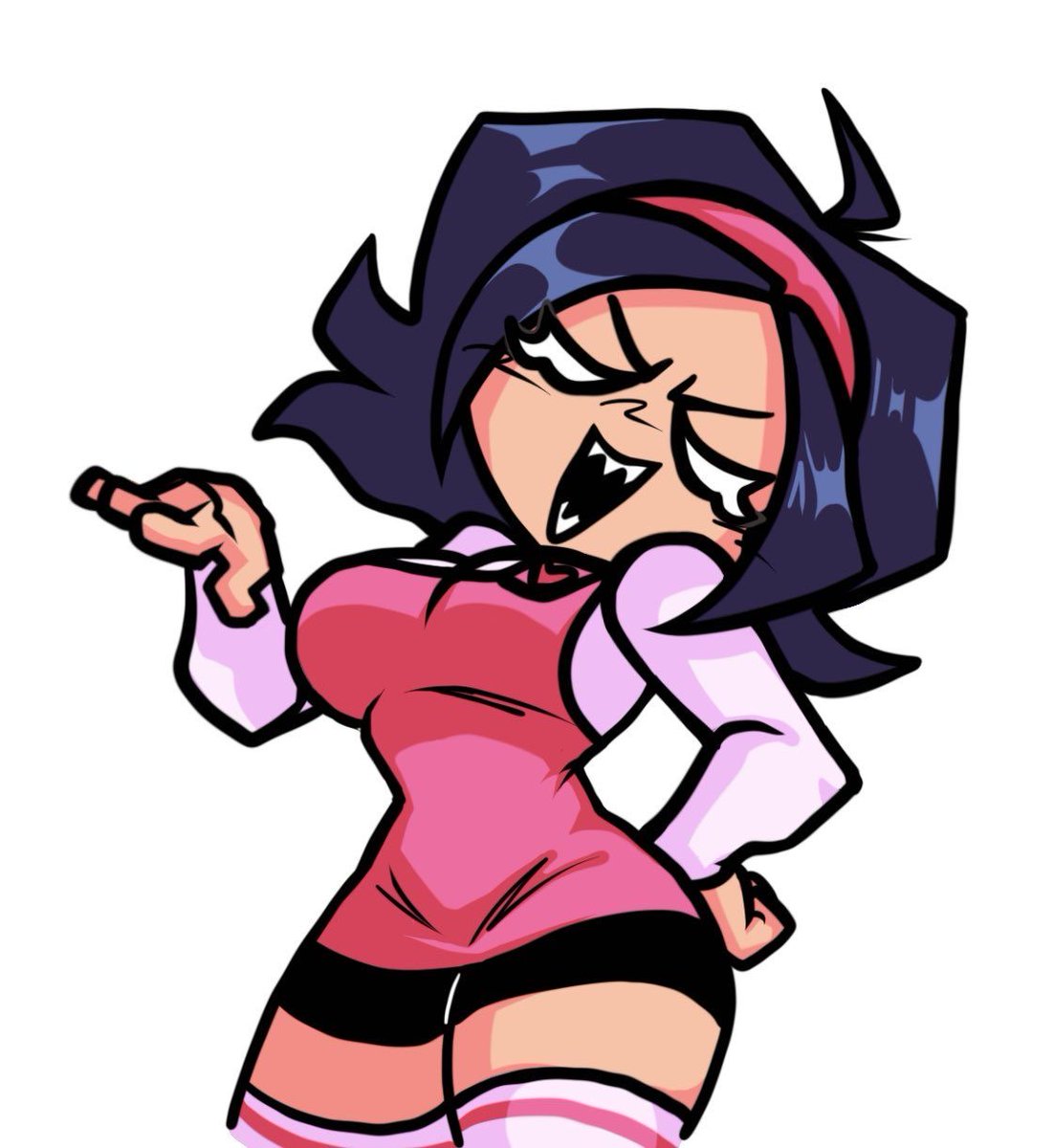 nened1glazer's tweet photo. does anyone know if she was the one that made these sprites? im curious because the style is similar and i never knew who the artist was
if the artist is sprinklez i will no longer be using these https://t.co/E0uC5mCoqq