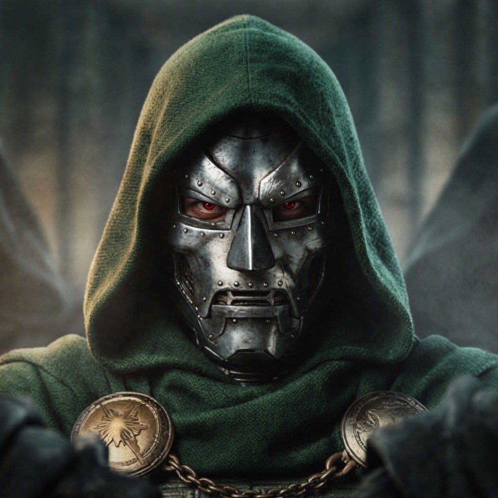 Austin_Medzz's tweet photo. Robert Downey Jr on  ‘AVENGERS: DOOMSDAY’

“Decisions will have to be made, you'll have to be on the side of the good guys, or you'll have to consider the alternative… joining a family of doom” #SDCC https://t.co/MmLy1x826k