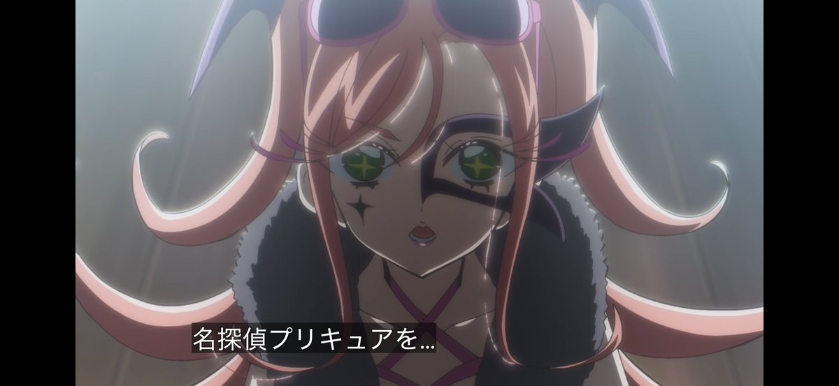 MRA12262005's tweet photo. こんなこと言うプリキュアもこんな顔するプリキュアも前代未聞すぎる https://t.co/7xlVbfZJvB