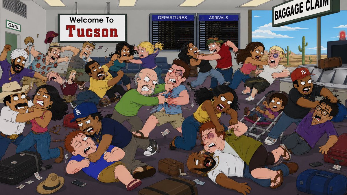 BrandonVForMesa's tweet photo. @TmzTucson State of Tucson currently… https://t.co/EwaWguuEyc