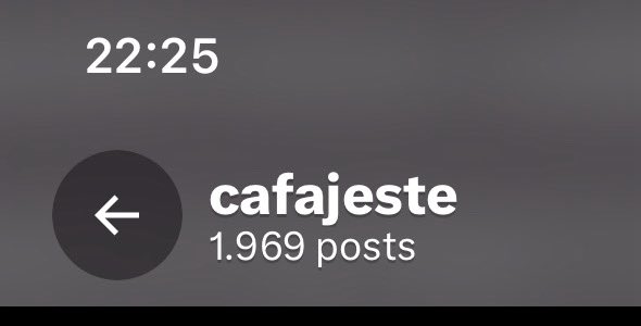 cafajeste tweet media