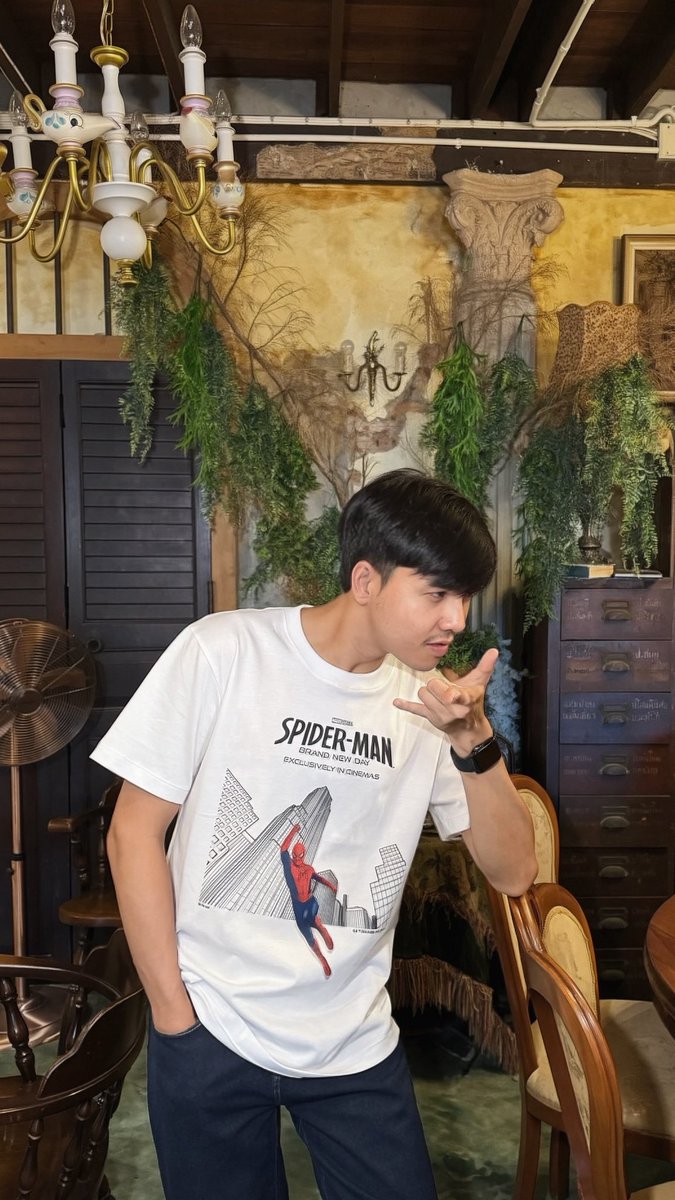 lukpuen4's tweet photo. แมงมุมชักใย 🕷️🕸️ https://t.co/9aE3J7dDVD