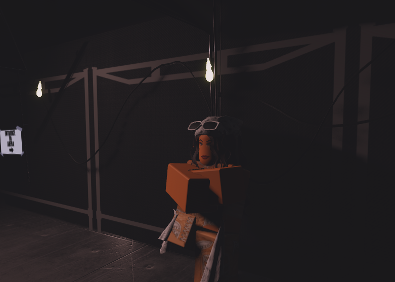 RaquelRodr43317's tweet photo. Few minutes before i come out Backstage 🔥🔥🔥
@WXRoblox https://t.co/KFWD3atren